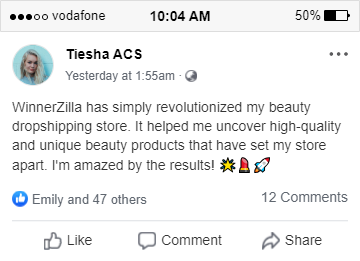 Winnerzilla review