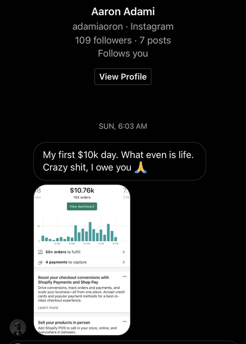 Dropshipping 2023 online money